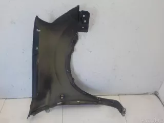 F3101JD0M0 Nissan Крыло переднее левое Nissan Qashqai 2 restailing Арт E40662521, вид 6