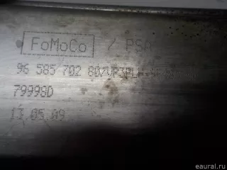 1427362 Ford Радиатор системы EGR Ford Mondeo 4 restailing Арт E40710420, вид 5