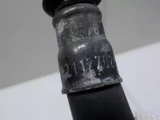 2112702496 Mercedes Benz Трубка системы охлаждения АКПП Mercedes S W221 Арт E40789240, вид 6