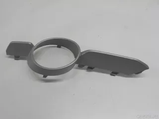 51117188385 BMW Рамка противотуманной фары левой BMW X5 E70 Арт E40814335, вид 3