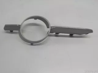 51117188385 BMW Рамка противотуманной фары левой BMW X5 E70 Арт E40814335, вид 7