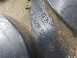 2045242930 Mercedes Benz Пыльник двигателя Mercedes E W212 Арт E40821947, вид 5
