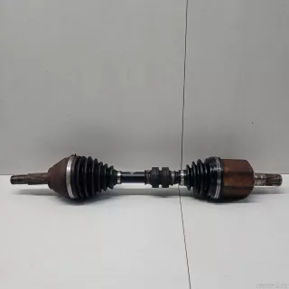 39101JD74D Nissan Полуось передняя левая Nissan Qashqai 2 restailing Арт E40847464, вид 1