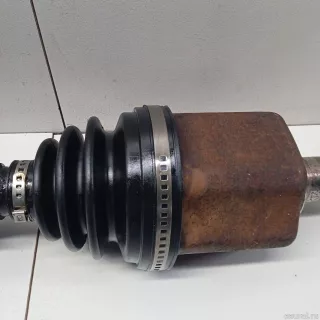 39101JD74D Nissan Полуось передняя левая Nissan Qashqai 2 restailing Арт E40847464, вид 5