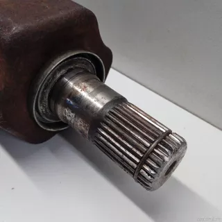 39101JD74D Nissan Полуось передняя левая Nissan Qashqai 2 restailing Арт E40847464, вид 6