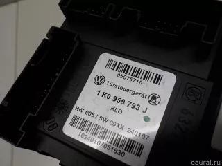 1K0959702NZ81 VAG Моторчик стеклоподъемника Volkswagen Golf 5 Арт E40855608, вид 4