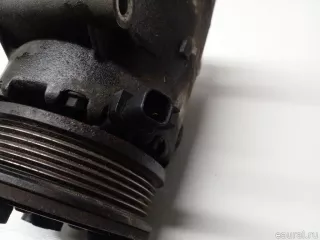 1858668 Ford Компрессор системы кондиционирования Land Rover Freelander 2 Арт E40860083, вид 3