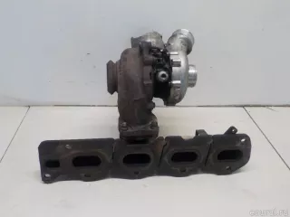 1864631 Ford Турбина Ford C-max 2 restailing Арт E40899518, вид 7