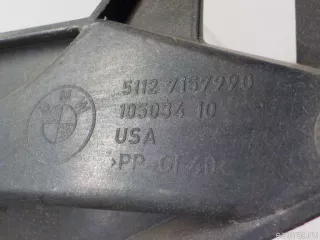 51127157990 BMW Кронштейн крепления крыла BMW X6 E71/E72 Арт E40902529, вид 6