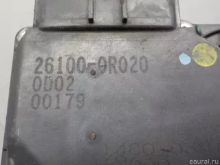 261000R020 Toyota Дроссельная заслонка Toyota Avensis 3 Арт E40934219, вид 5