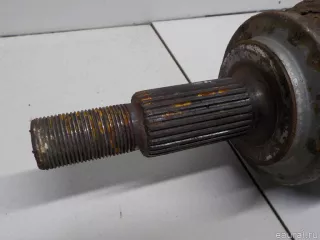 4342042180 Toyota Полуось передняя левая Toyota Rav 4 3 Арт E40939844, вид 3