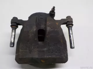 4775042090 Toyota Суппорт тормозной передний левый Toyota Rav 4 3 Арт E40939848, вид 1