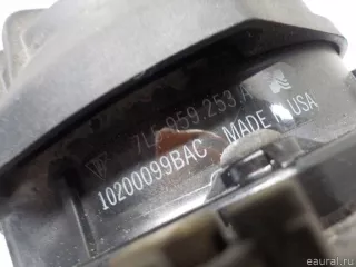 7L5959253A VAG Насос воздушный Porsche Cayenne 957 Арт E40949129, вид 6