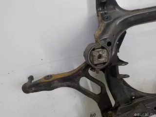 95534103012 VAG Балка подвески передняя (подрамник) Porsche Cayenne 958 Арт E40950734, вид 7