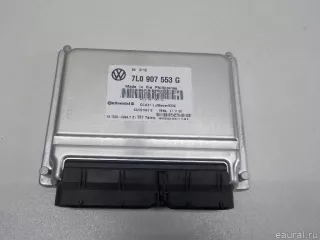 95561830401 VAG Блок управления подвеской Porsche Cayenne 957 Арт E40957356, вид 1