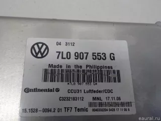 95561830401 VAG Блок управления подвеской Porsche Cayenne 957 Арт E40957356, вид 8