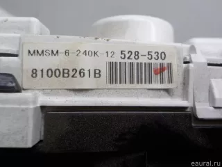8100B261 Mitsubishi Щиток приборов (приборная панель) Mitsubishi Outlander 3 restailing 2 Арт E40985109, вид 4