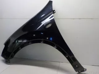 F3101BR0MA Nissan Крыло переднее левое Nissan Qashqai 2 restailing Арт E41040773, вид 3