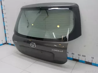  Дверь багажника со стеклом Toyota Corolla E120 Арт E41045160, вид 3