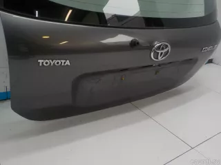  Дверь багажника со стеклом Toyota Corolla E120 Арт E41045160, вид 4