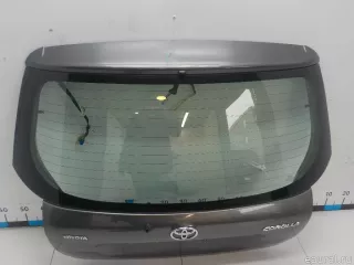  Дверь багажника со стеклом Toyota Corolla E120 Арт E41045160, вид 6
