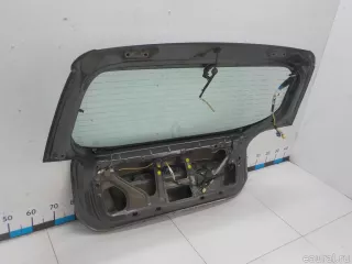  Дверь багажника со стеклом Toyota Corolla E120 Арт E41045160, вид 8