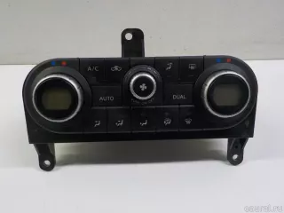 27500BR46B Nissan Блок управления климатической установкой Nissan Qashqai 2 restailing Арт E41058015, вид 1