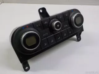 27500BR46B Nissan Блок управления климатической установкой Nissan Qashqai 2 restailing Арт E41058015, вид 2