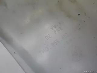 7H0955453G VAG Бачок омывателя лобового стекла Volkswagen Transporter T5 restailing Арт E41068113, вид 3