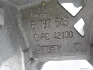 31116796693 BMW Балка подвески передняя (подрамник) BMW 7 F01/F02 Арт E41068172, вид 6