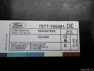 1796482 Ford Блок управления центральным замком Ford Galaxy 2 restailing Арт E41077526, вид 3