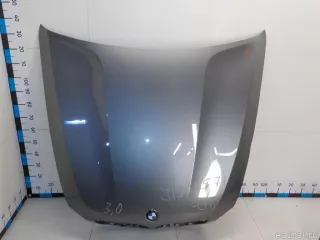 41617486754 BMW Капот BMW X5 E70 Арт E41093398, вид 1