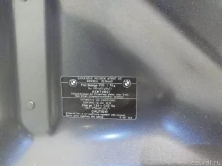 41617486754 BMW Капот BMW X5 E70 Арт E41093398, вид 19