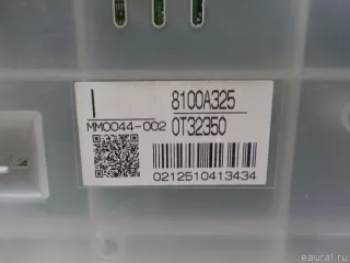 8100A325 Mitsubishi Панель приборов Mitsubishi Monter 4 Арт E41095398, вид 8