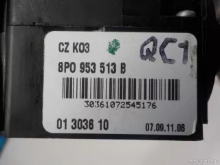 8P0953513B VAG Переключатель поворотов Audi R8 1 Арт E41102948, вид 9