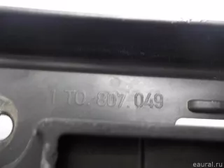 1T0807049 VAG Кронштейн крепления бампера переднего Volkswagen Touran 1 Арт E41104531, вид 3