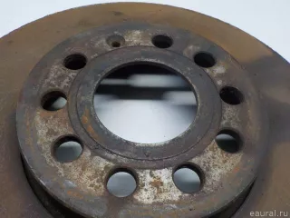 1K0615301T VAG Диск тормозной передний Audi A3 8V Арт E41106142, вид 2