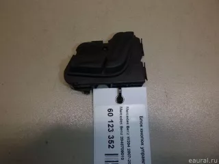 2048709010 Mercedes Benz Блок кнопок Mercedes E W212 Арт E60123352, вид 1