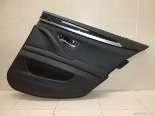51427273184 BMW Обшивка двери задней правой BMW 5 F10/F11/GT F07 Арт E60128662, вид 1