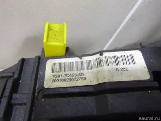 7G917C453AD Ford Кулиса КПП Ford Mondeo 4 restailing Арт E60155603, вид 8