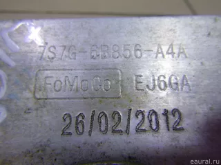 7S7G6B856A4A Ford Радиатор масляный Ford C-max 2 restailing Арт E60186117, вид 3