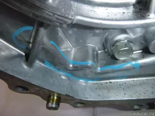 2700A085 Mitsubishi АКПП (автоматическая коробка переключения передач) Mitsubishi Monter 4 Арт E60277621, вид 13