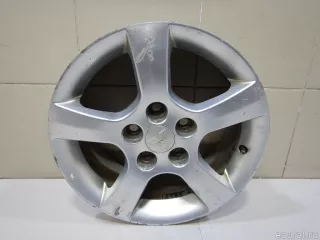  Диск колесный легкосплавный Mitsubishi Lancer 10 Арт E60277893, вид 1