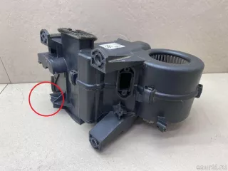 MR240796 Mitsubishi Корпус отопителя Mitsubishi L200 5 Арт E60396259