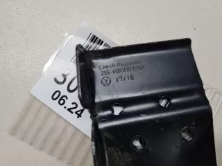 6Q0810679F Кронштейн крепления крыла левый Skoda Rapid Арт Z331874, вид 2