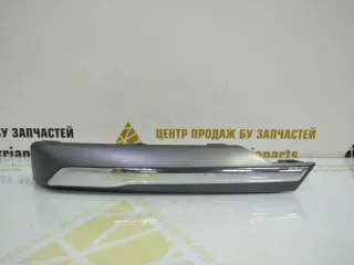 51117439132 Молдинг бампера BMW X3 G01 Арт TP85760, вид 1