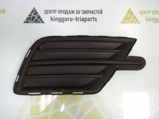 2K5853666B9B9 Решетка бампера Volkswagen Caddy 4 Арт TP85779