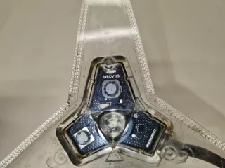 A0008172116 Подсветка эмблемы Mercedes GLC X253 Арт ZAP332059, вид 2