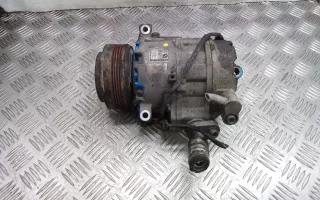 64529121762 Компрессор кондиционера дизельный BMW X5 E70 3.0л Арт XDN08BU01, вид 2
