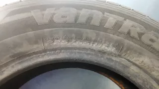  Шина Iveco Daily 5 Арт 5GS27NG01, вид 4